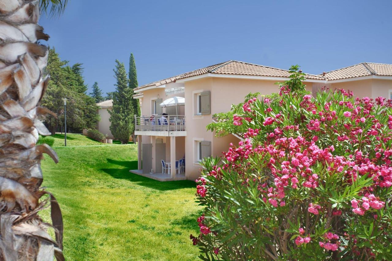 Residence Odalys Les Oceanides La Londe-les-Maures Exteriér fotografie
