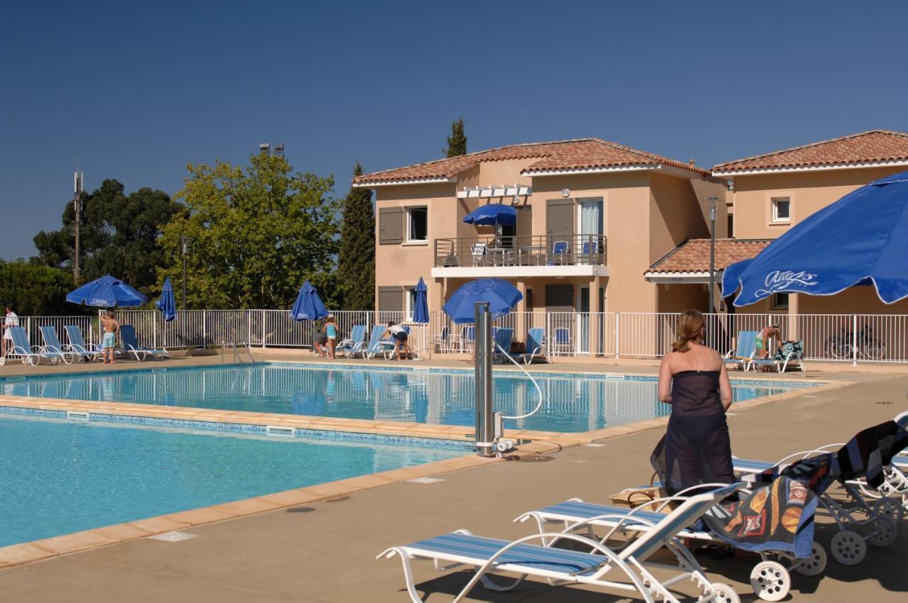Residence Odalys Les Oceanides La Londe-les-Maures Pokoj fotografie