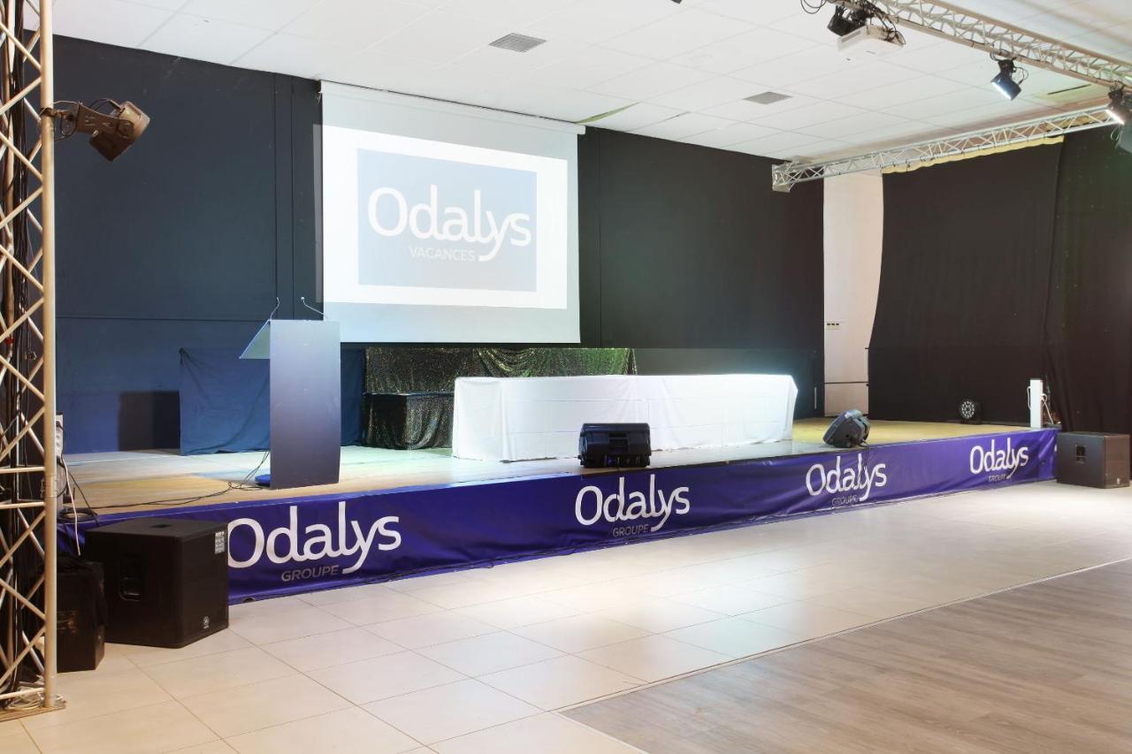 Residence Odalys Les Oceanides La Londe-les-Maures Exteriér fotografie