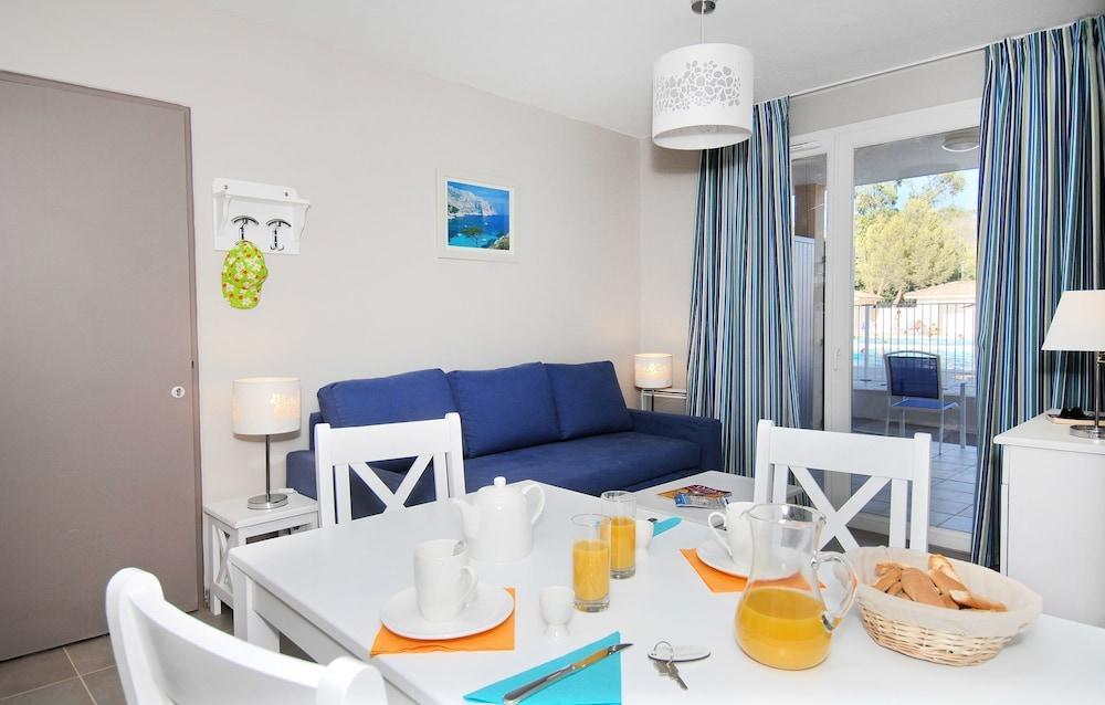 Residence Odalys Les Oceanides La Londe-les-Maures Exteriér fotografie