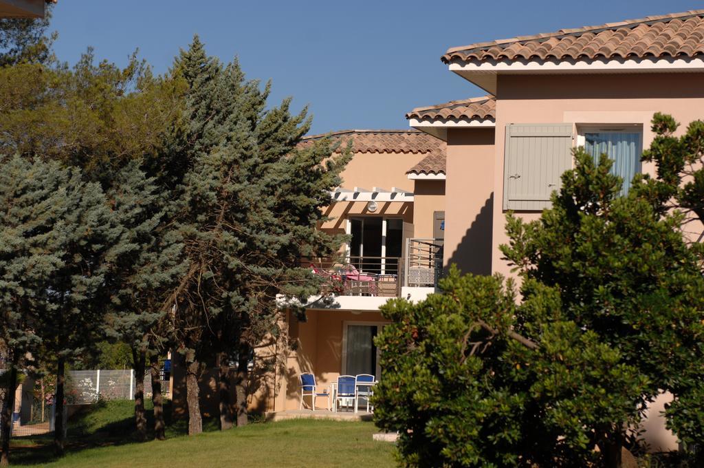 Residence Odalys Les Oceanides La Londe-les-Maures Exteriér fotografie