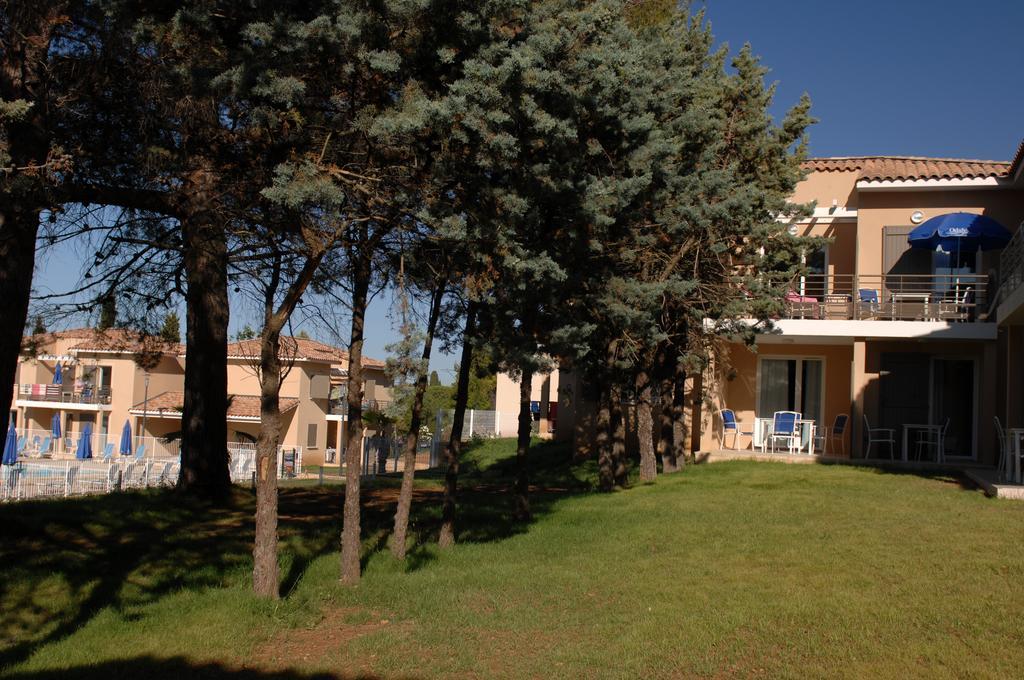 Residence Odalys Les Oceanides La Londe-les-Maures Exteriér fotografie