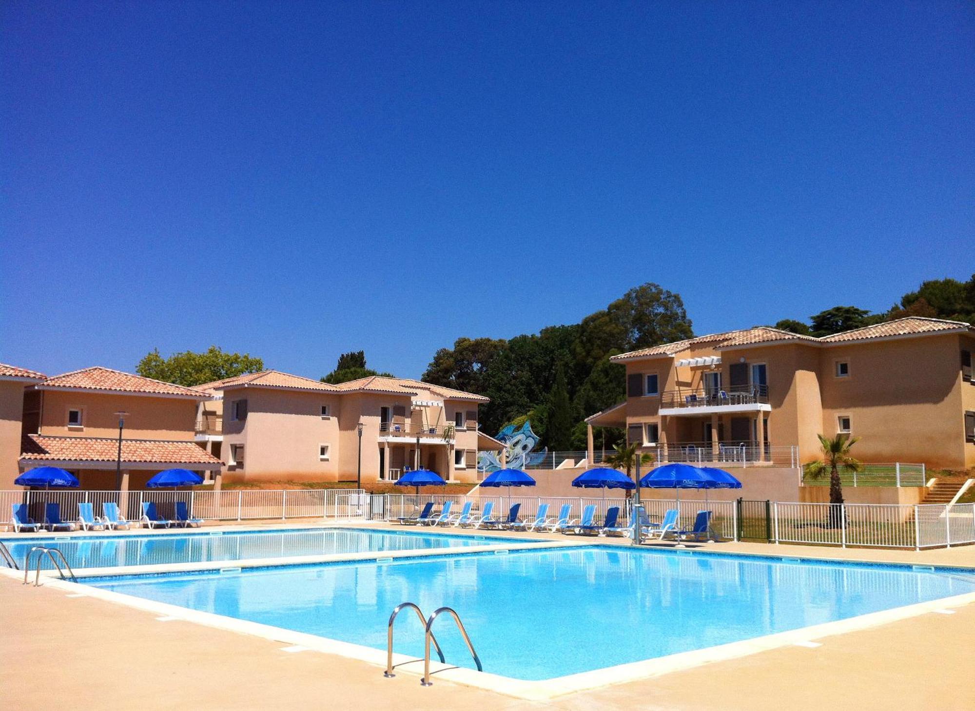 Residence Odalys Les Oceanides La Londe-les-Maures Exteriér fotografie