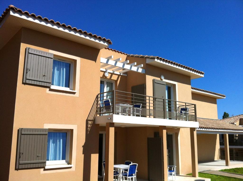 Residence Odalys Les Oceanides La Londe-les-Maures Exteriér fotografie