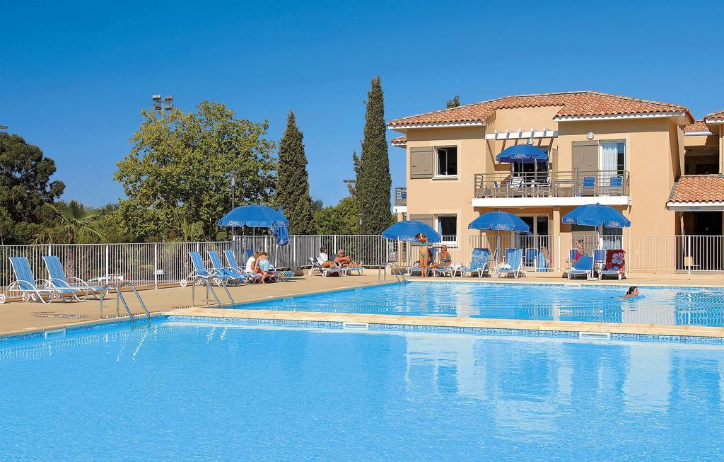 Residence Odalys Les Oceanides La Londe-les-Maures Exteriér fotografie