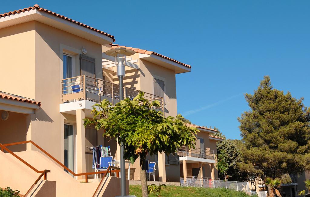 Residence Odalys Les Oceanides La Londe-les-Maures Exteriér fotografie