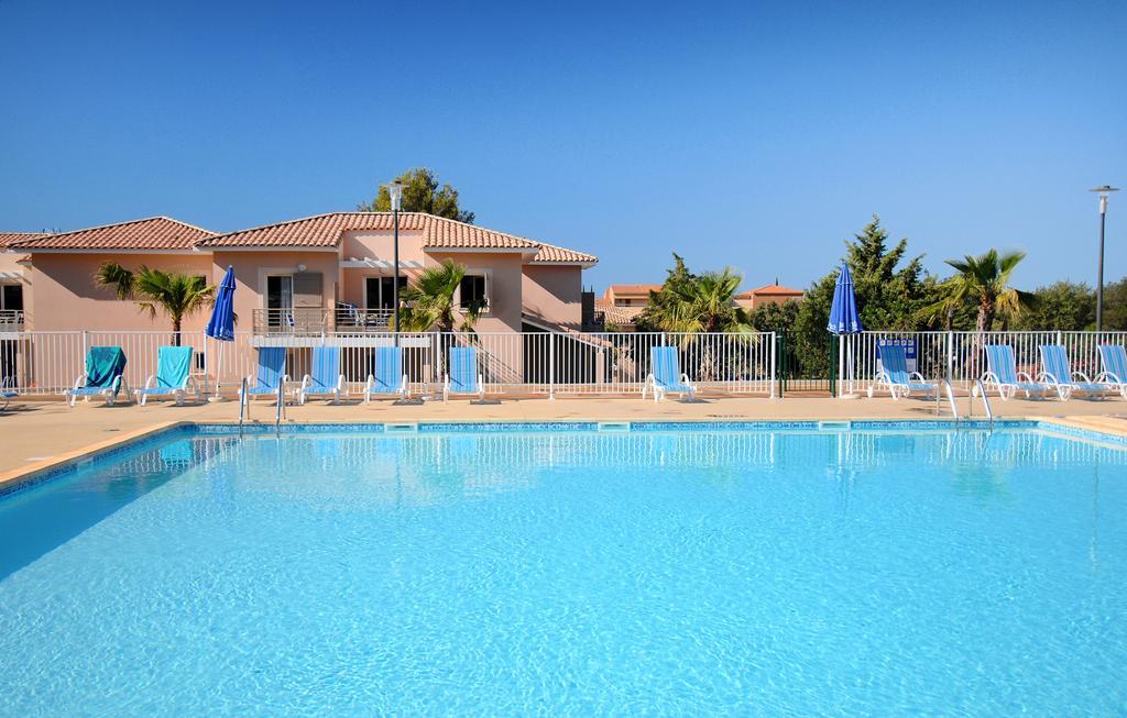 Residence Odalys Les Oceanides La Londe-les-Maures Exteriér fotografie