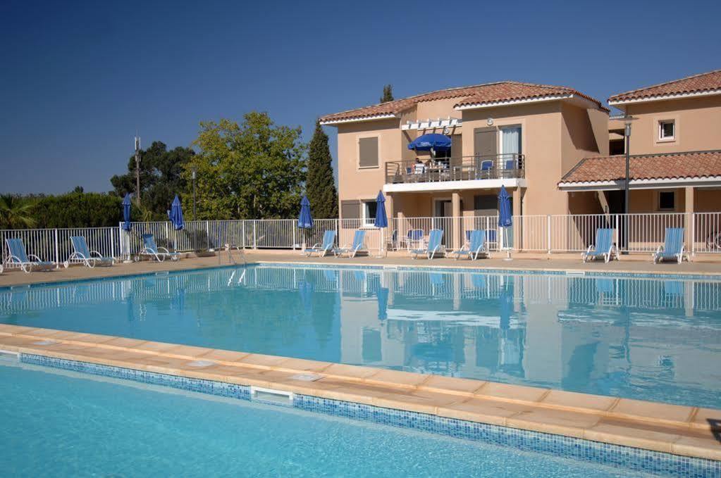 Residence Odalys Les Oceanides La Londe-les-Maures Exteriér fotografie